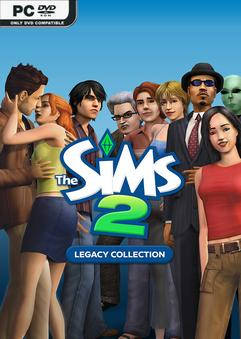 The Sims 2 Legacy Collection ราคาถูก